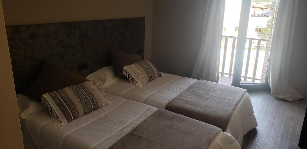 Hotel Balfagon Calanda Dış mekan fotoğraf