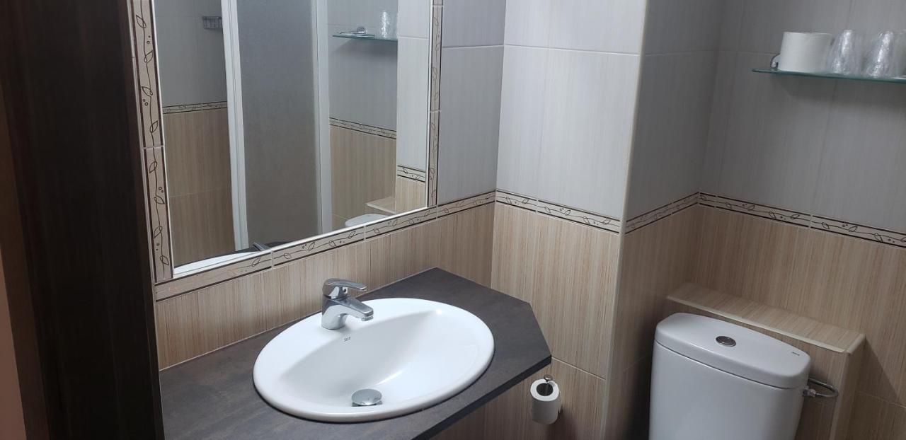 Hotel Balfagon Calanda Dış mekan fotoğraf
