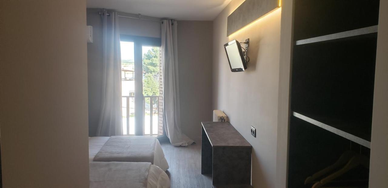 Hotel Balfagon Calanda Dış mekan fotoğraf