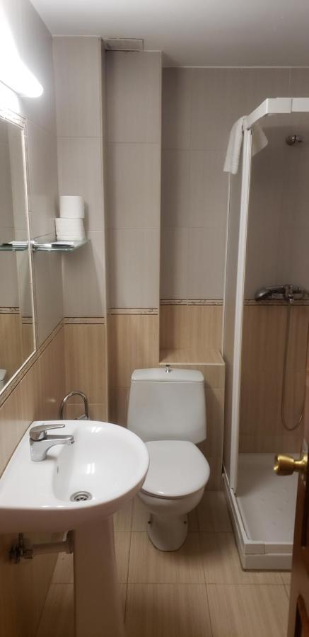 Hotel Balfagon Calanda Dış mekan fotoğraf