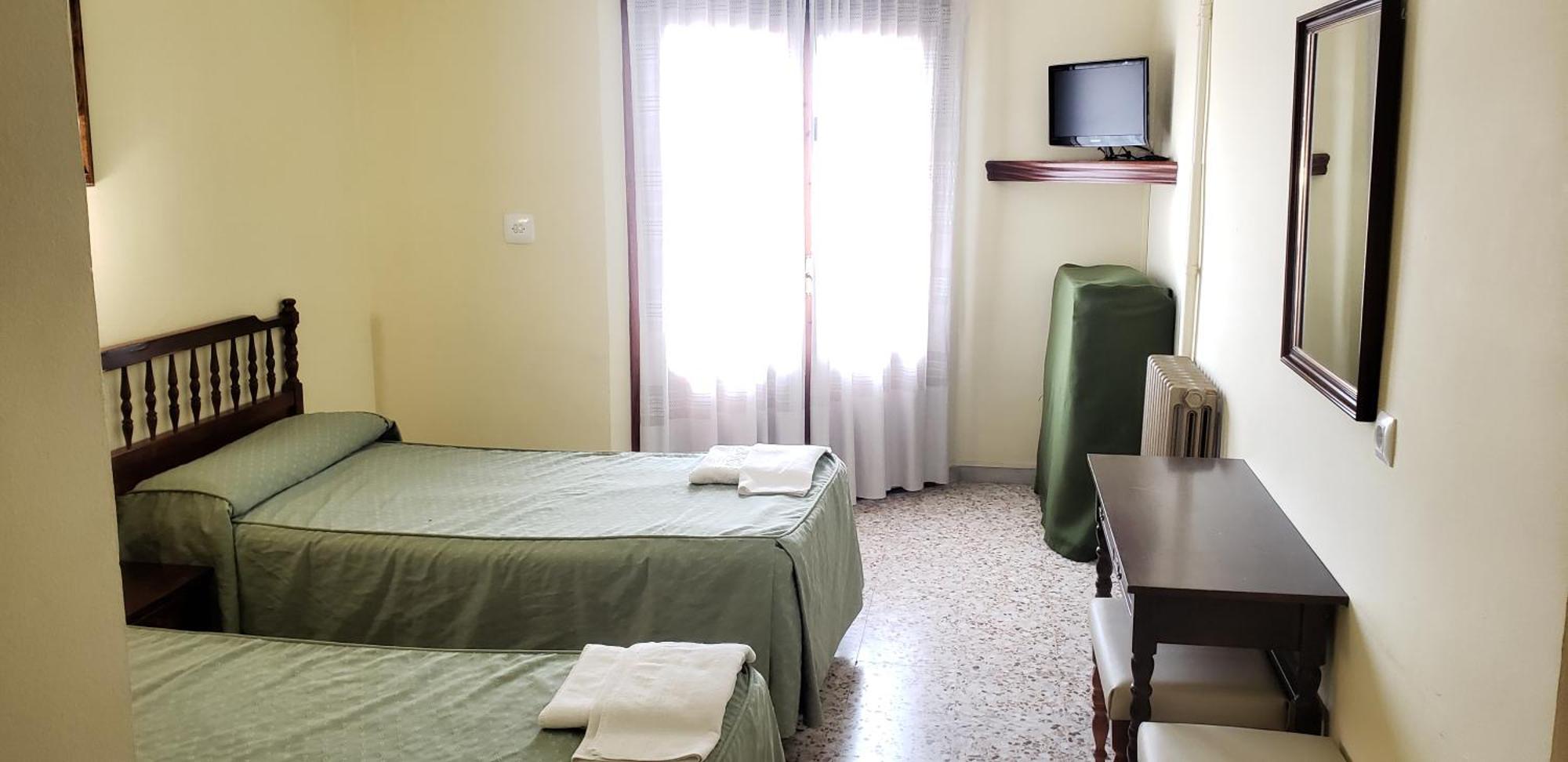 Hotel Balfagon Calanda Dış mekan fotoğraf