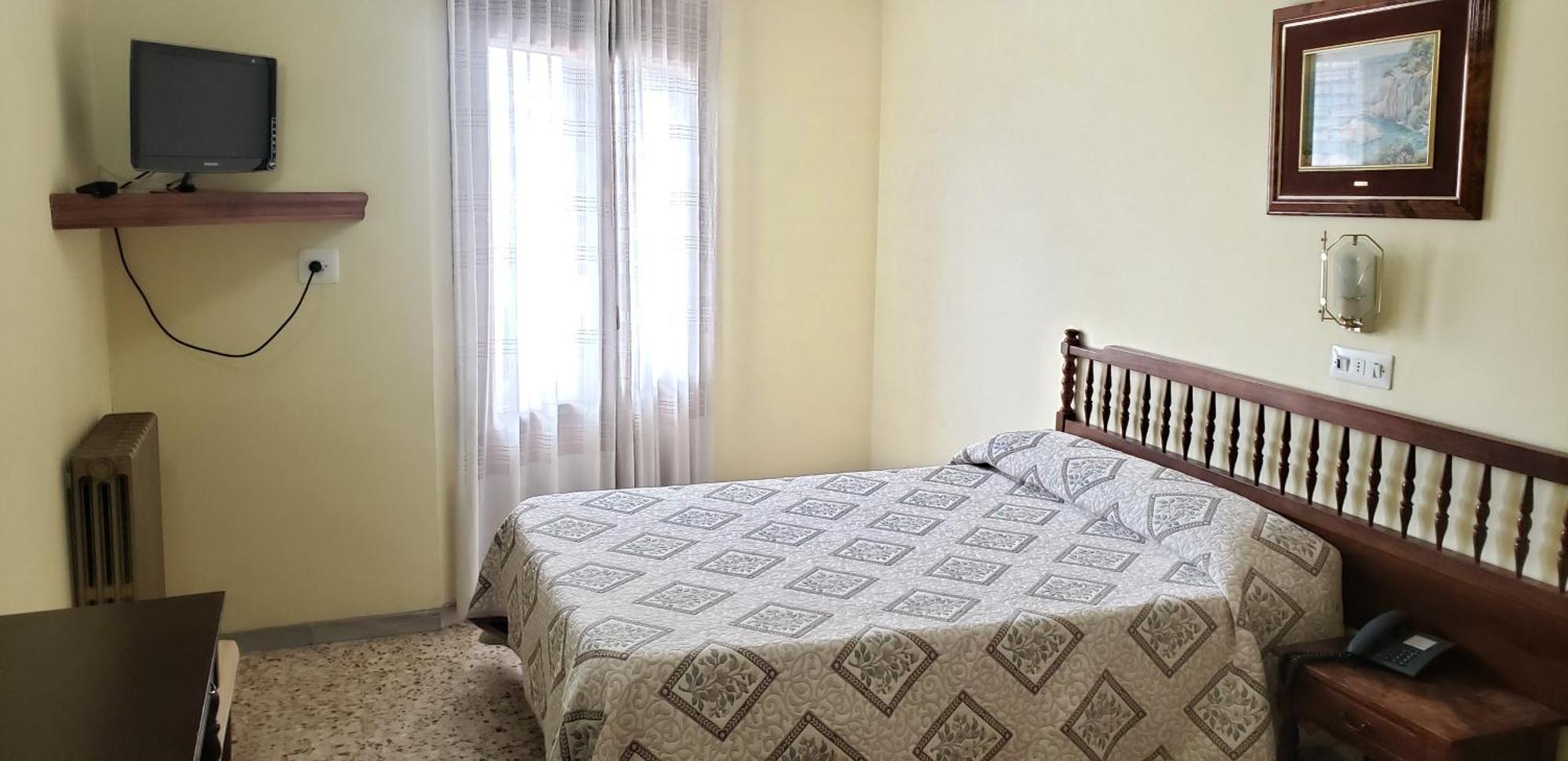 Hotel Balfagon Calanda Dış mekan fotoğraf
