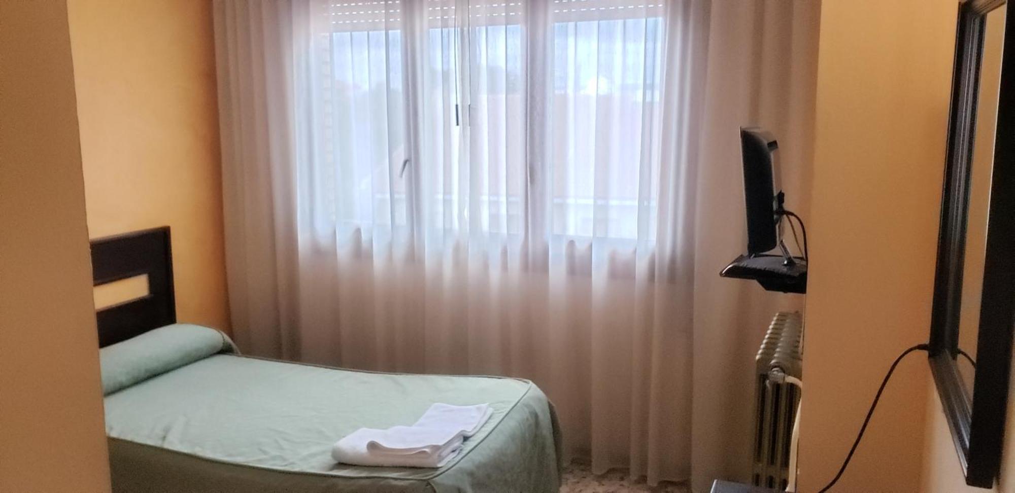 Hotel Balfagon Calanda Dış mekan fotoğraf
