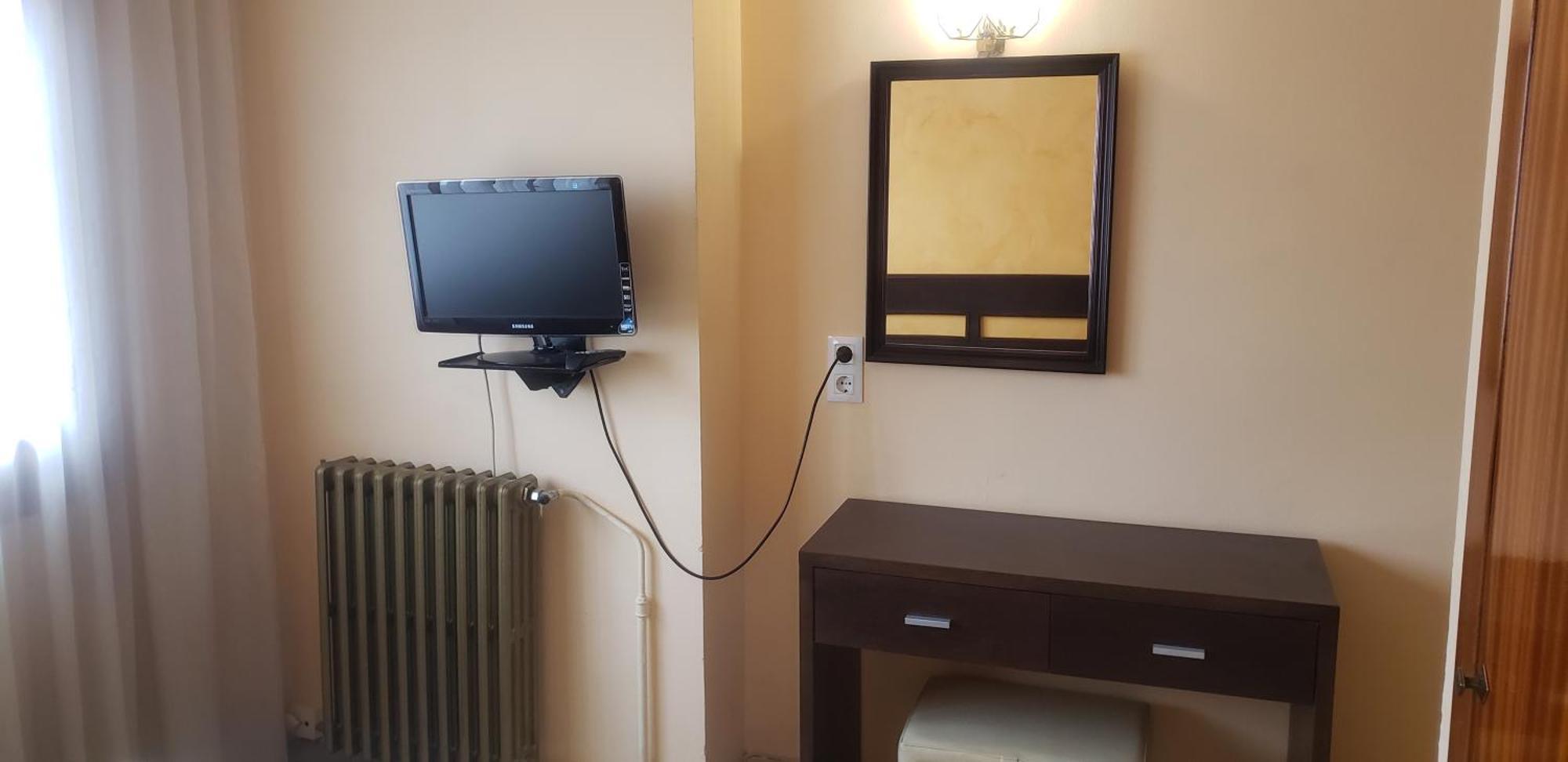 Hotel Balfagon Calanda Dış mekan fotoğraf