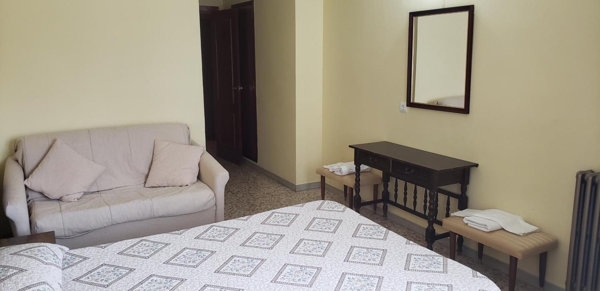 Hotel Balfagon Calanda Dış mekan fotoğraf