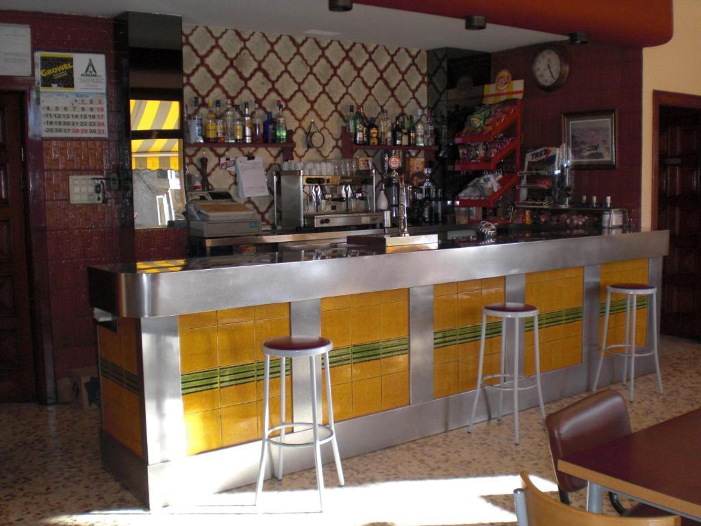 Hotel Balfagon Calanda Dış mekan fotoğraf