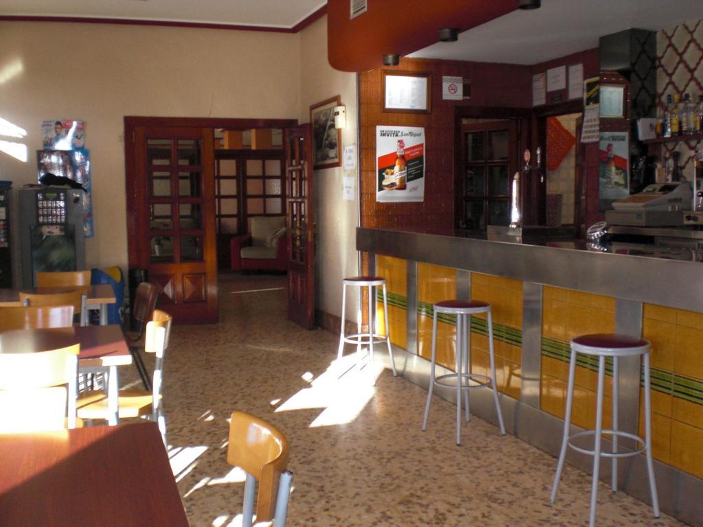 Hotel Balfagon Calanda Dış mekan fotoğraf