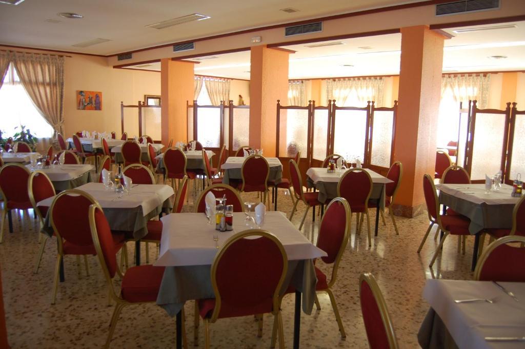 Hotel Balfagon Calanda Dış mekan fotoğraf