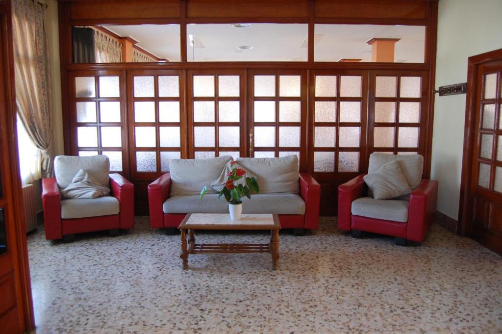 Hotel Balfagon Calanda Dış mekan fotoğraf