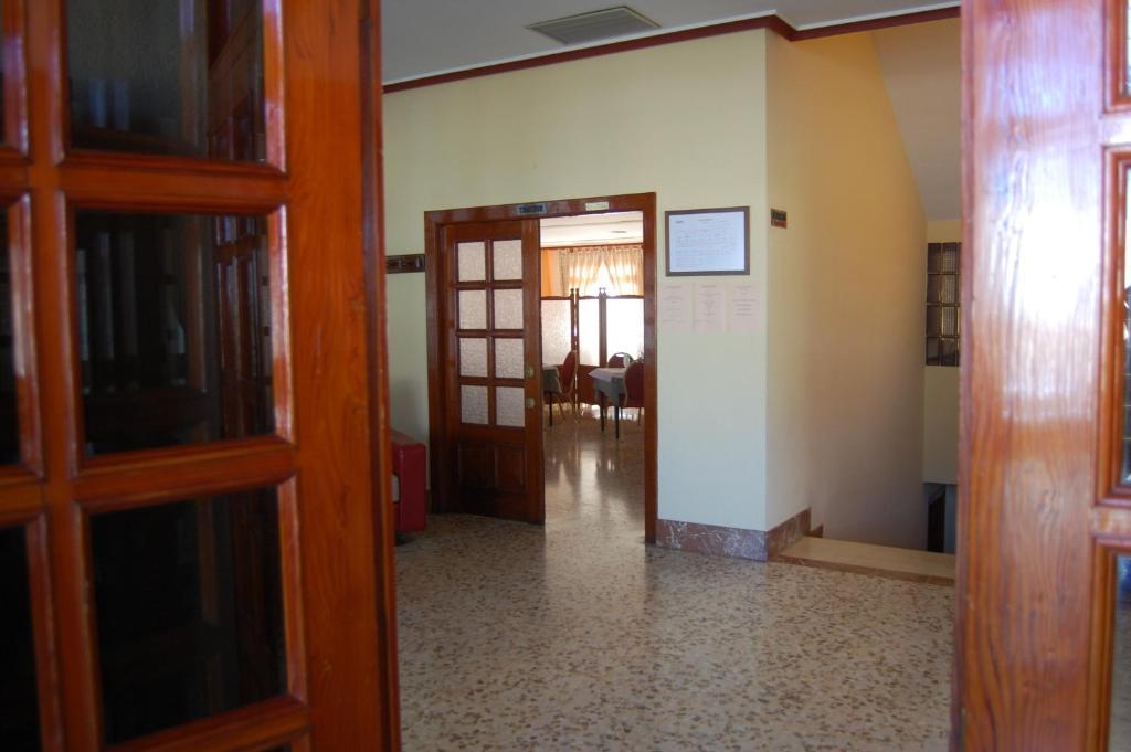 Hotel Balfagon Calanda Dış mekan fotoğraf