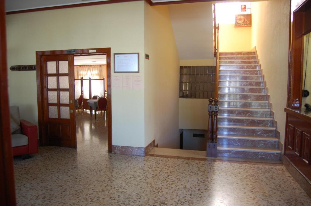 Hotel Balfagon Calanda Dış mekan fotoğraf
