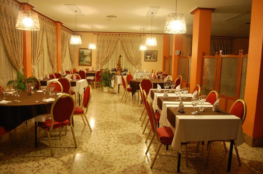 Hotel Balfagon Calanda Dış mekan fotoğraf