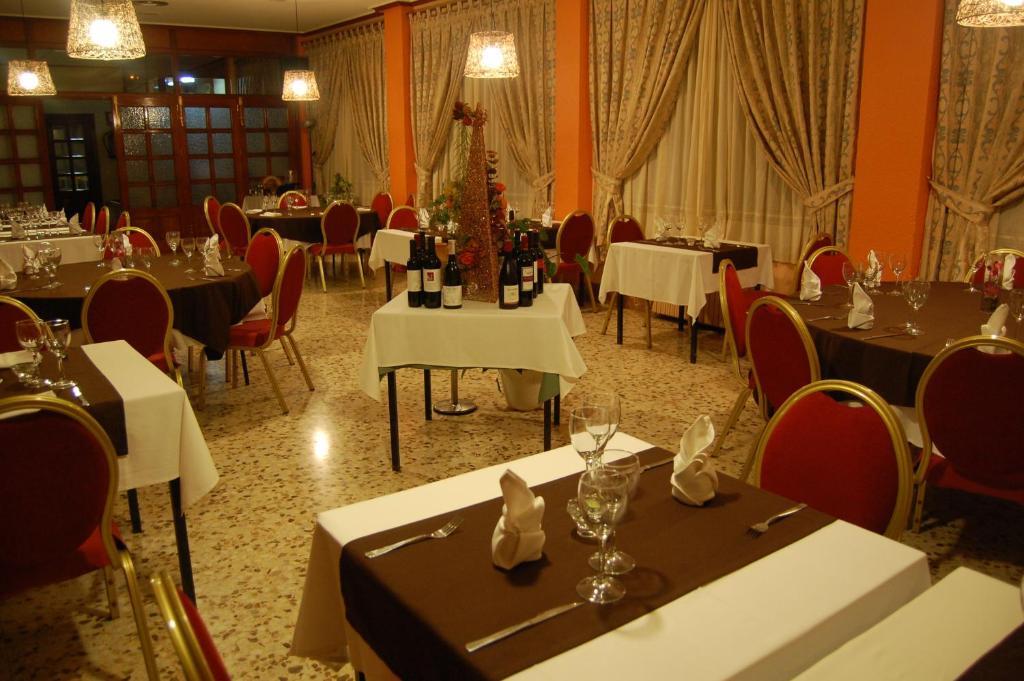 Hotel Balfagon Calanda Dış mekan fotoğraf