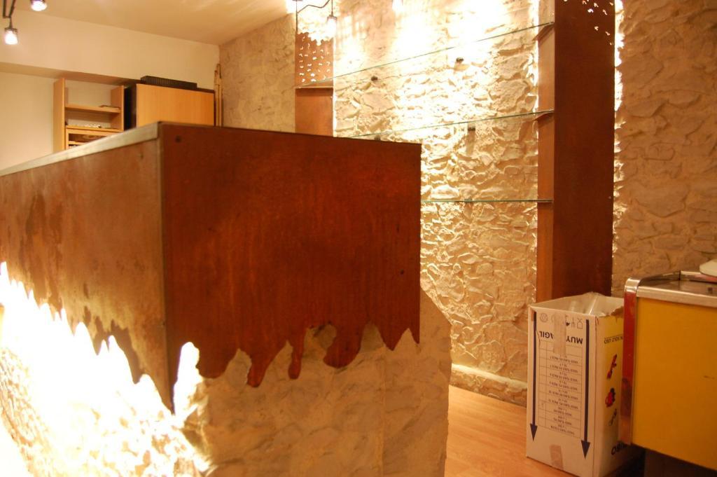 Hotel Balfagon Calanda Dış mekan fotoğraf